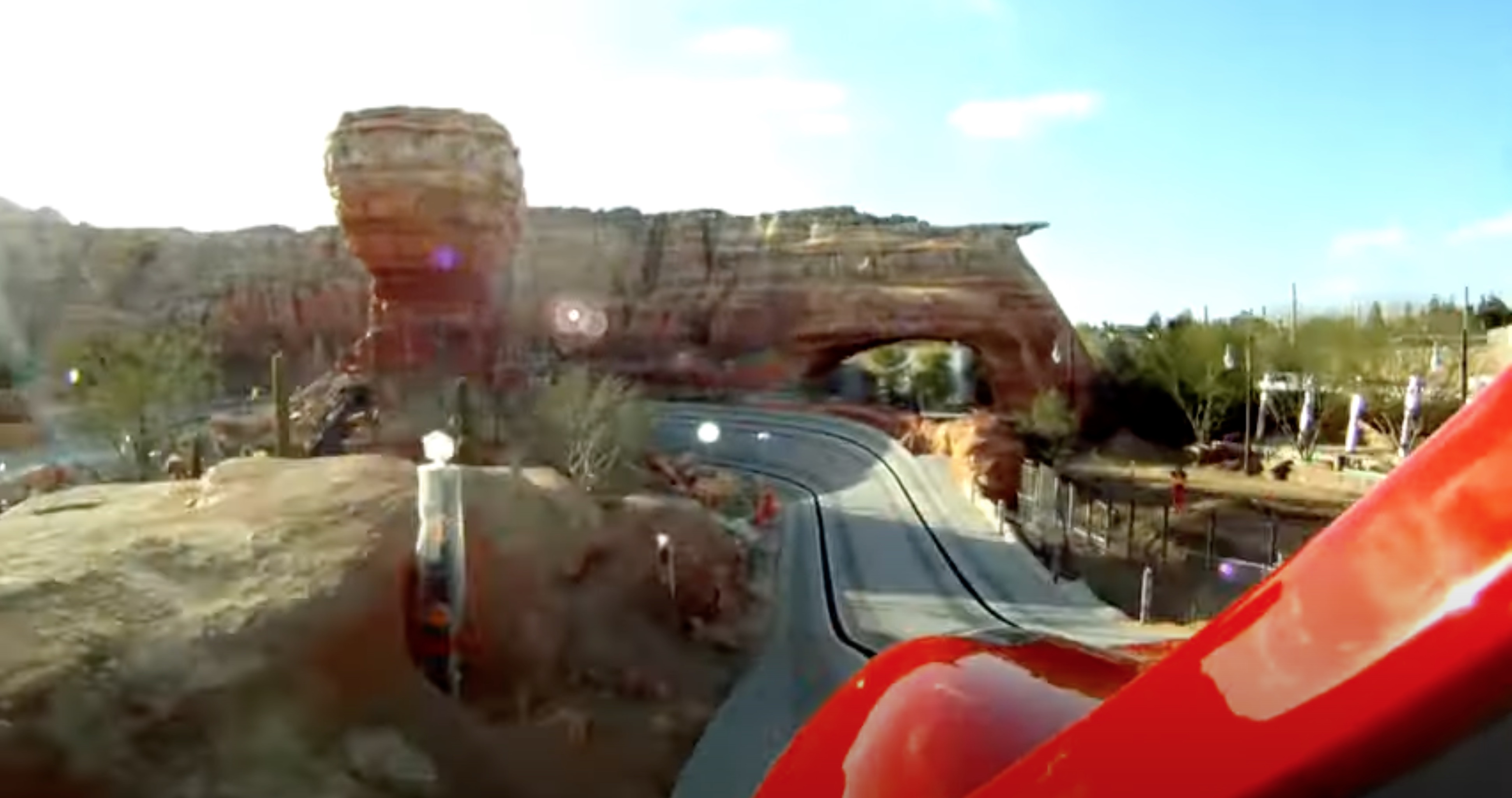 Piston Peak National Park New Details On Cars Expansion At Magic